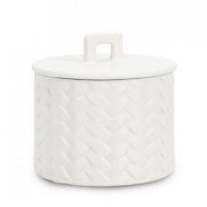 СВЕЧА С-КРЫШКА БЕЛАЯ ШПАТАТ Д14,5 СВЕЧА С-КРЫШКА БЕЛАЯ ШПАТАТ Д14,5