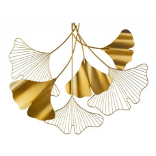 УКРАШЕНИЕ НА СТЕНУ ЗОЛОТО 83X67 УКРАШЕНИЕ НА СТЕНУ ЗОЛОТО 83X67