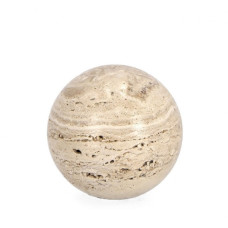 TIKAR DECORATION БЕЖЕВЫЙ МРАМОРНЫЙ СФЕР D7 TIKAR DECORATION БЕЖЕВЫЙ МРАМОРНЫЙ СФЕР D7