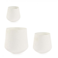 НАБОР3 ВАЗА-ГОРШОК КЕНАР БЕЖЕВЫЙ НАБОР3 ВАЗА-ГОРШОК КЕНАР БЕЖЕВЫЙ