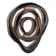 LENWOOD ЧЕРНАЯ НАСТЕННАЯ УКРАШЕНИЕ S LENWOOD ЧЕРНАЯ НАСТЕННАЯ УКРАШЕНИЕ S