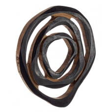 LENWOOD ЧЕРНАЯ НАСТЕННАЯ ДЕКОРА L LENWOOD ЧЕРНАЯ НАСТЕННАЯ ДЕКОРА L