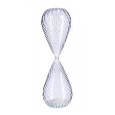 KRONOS СИНЕ-БЕЛЫЕ ПЕСОЧНЫЕ ЧАСЫ H39 KRONOS СИНЕ-БЕЛЫЕ ПЕСОЧНЫЕ ЧАСЫ H39