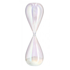 ПЕСОЧНЫЕ ЧАСЫ KRONOS БЕЛЫЙ ЖЕМЧУЖНО-БЕЛЫЙ H39.7 ПЕСОЧНЫЕ ЧАСЫ KRONOS БЕЛЫЙ ЖЕМЧУЖНО-БЕЛЫЙ H39.7