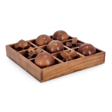 ТРИС ФОРТУНА ДЕРЕВЯННОЕ УКРАШЕНИЕ 28,5X28,5 ТРИС ФОРТУНА ДЕРЕВЯННОЕ УКРАШЕНИЕ 28,5X28,5