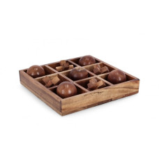 ДЕРЕВЯННОЕ УКРАШЕНИЕ ТРИС ФОРТУНА 23,5X23,5 ДЕРЕВЯННОЕ УКРАШЕНИЕ ТРИС ФОРТУНА 23,5X23,5