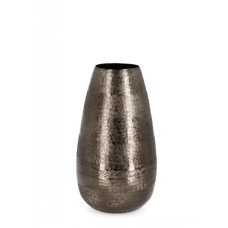 ЧЕРНАЯ ЗАЖИМНАЯ ВАЗА-БОМБА H31.5 ЧЕРНАЯ ЗАЖИМНАЯ ВАЗА-БОМБА H31.5