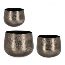 НАБОР 3 ЧЕРНЫЙ ЗАЖИМ НА УНИТАЗЕ