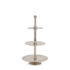 ДЕКОРАТИВНАЯ ПОДСТАВКА 3Р МОЛОТОК СЕРЕБРЯНЫЙ H82 ДЕКОРАТИВНАЯ ПОДСТАВКА 3Р МОЛОТОК СЕРЕБРЯНЫЙ H82