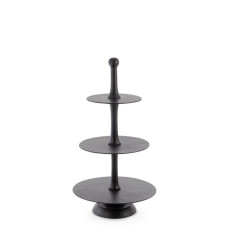 3P ДЕКОРАТИВНАЯ ПОДСТАВКА ЧЕРНАЯ МОЛОТОК H82 3P ДЕКОРАТИВНАЯ ПОДСТАВКА ЧЕРНАЯ МОЛОТОК H82