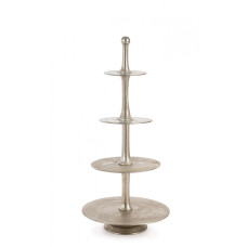 ДЕКОРАТИВНАЯ ПОДСТАВКА 4P МОЛОТОК СЕРЕБРЯНЫЙ H123 ДЕКОРАТИВНАЯ ПОДСТАВКА 4P МОЛОТОК СЕРЕБРЯНЫЙ H123