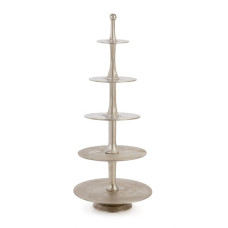 ДЕКОРАТИВНАЯ ПОДСТАВКА 5P МОЛОТОК СЕРЕБРЯНЫЙ H152 ДЕКОРАТИВНАЯ ПОДСТАВКА 5P МОЛОТОК СЕРЕБРЯНЫЙ H152