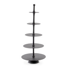 ДЕКОРАТИВНАЯ ПОДСТАВКА 5P МОЛОТОК ЧЕРНАЯ H152 ДЕКОРАТИВНАЯ ПОДСТАВКА 5P МОЛОТОК ЧЕРНАЯ H152