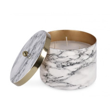 СВЕЧА C-COVER MARSHA БЕЛАЯ D13.5 СВЕЧА C-COVER MARSHA БЕЛАЯ D13.5