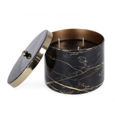 СВЕЧА C-COVER MARSHA ЧЕРНАЯ D13.5 СВЕЧА C-COVER MARSHA ЧЕРНАЯ D13.5