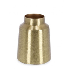 SAAD ЗОЛОТАЯ ДЕКОРАТИВНАЯ БУТЫЛКА H10