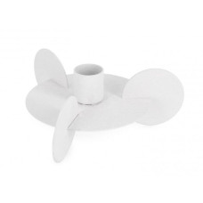 СВЕЧА РИДХИ П.1П БЕЛАЯ Д12,5 СВЕЧА РИДХИ П.1П БЕЛАЯ Д12,5