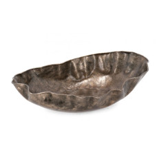 ПРАДЕШ ЗОЛОТОЙ ДЕКОРАТИВНЫЙ ПОДНОС H10