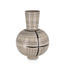 SIVA БЕЖЕВАЯ БУТЫЛКА H43 SIVA БЕЖЕВАЯ БУТЫЛКА H43