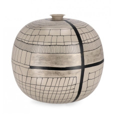 SIVA КРУГЛАЯ БЕЖЕВАЯ БУТЫЛКА D39 SIVA КРУГЛАЯ БЕЖЕВАЯ БУТЫЛКА D39