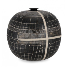 БУТЫЛКА SIVA КРУГЛАЯ ЧЕРНАЯ D39 БУТЫЛКА SIVA КРУГЛАЯ ЧЕРНАЯ D39