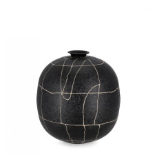 БУТЫЛКА SIVA КРУГЛАЯ ЧЕРНАЯ D26 БУТЫЛКА SIVA КРУГЛАЯ ЧЕРНАЯ D26