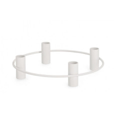 СВЕЧА ХИСАР БЕЛАЯ 4П П. D25 СВЕЧА ХИСАР БЕЛАЯ 4П П. D25