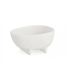 ХИСАР БЕЛАЯ ДЕКОРАТИВНАЯ ЧАШКА H8,5 ХИСАР БЕЛАЯ ДЕКОРАТИВНАЯ ЧАШКА H8,5