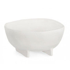 ХИСАР БЕЛАЯ ДЕКОРАТИВНАЯ ЧАШКА H10 ХИСАР БЕЛАЯ ДЕКОРАТИВНАЯ ЧАШКА H10