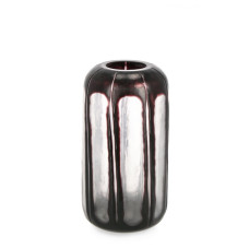 KIRINDA TO VT ПРОЗРАЧНАЯ ЧЕРНАЯ ВАЗА H32