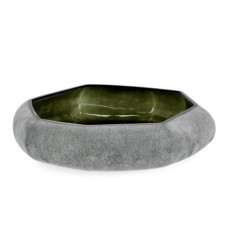 ДЕКОРАТИВНАЯ ЧАШКА MIRISSA VT ЗЕЛЕНАЯ D46 ДЕКОРАТИВНАЯ ЧАШКА MIRISSA VT ЗЕЛЕНАЯ D46