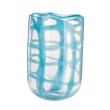 ВАЗА GRUS VT СИНЯЯ H30 ВАЗА GRUS VT СИНЯЯ H30