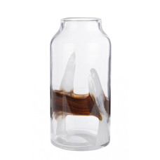 ВАЗА ЭРИДАН VT БЕЛЫЙ ЧЕРНЫЙ H31