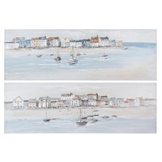 КАРТИНА ДЕРЕВНЯ GCAF18 ASS2 150X50 КАРТИНА ДЕРЕВНЯ GCAF18 ASS2 150X50