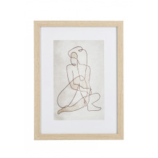 КАРТИНА C-C ИЗЫСКАННАЯ 002 30X40 КАРТИНА C-C ИЗЫСКАННАЯ 002 30X40