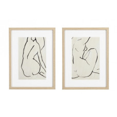 НАБОР 2 РАМКА C-C ИЗЫСКАННАЯ 30X40 НАБОР 2 РАМКА C-C ИЗЫСКАННАЯ 30X40