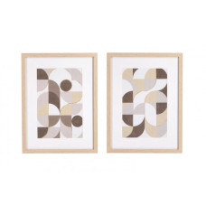 НАБОР 2 КАРТИНЫ CC ШЕРЛИ 631 30X40 НАБОР 2 КАРТИНЫ CC ШЕРЛИ 631 30X40