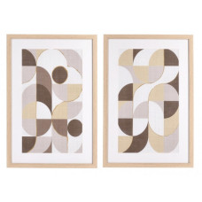 НАБОР 2 КАРТИНЫ CC ШЕРЛИ 631 40X60 НАБОР 2 КАРТИНЫ CC ШЕРЛИ 631 40X60