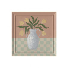 КАРТИНА ДЕРЕВНЯ CC 238C 50X50 КАРТИНА ДЕРЕВНЯ CC 238C 50X50