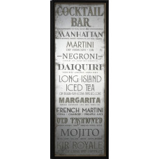 CC БИБЛИОТЕКА ЗОЛОТО ЗЕРКАЛО 40X110 CC БИБЛИОТЕКА ЗОЛОТО ЗЕРКАЛО 40X110