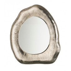 ЗЕРКАЛО CC ASMITA НИКЕЛЬ 31X29 ЗЕРКАЛО CC ASMITA НИКЕЛЬ 31X29