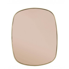 ЗЕРКАЛО CC GALAXY ЗОЛОТО-БРОНЗА 40X50 ЗЕРКАЛО CC GALAXY ЗОЛОТО-БРОНЗА 40X50