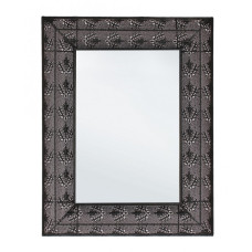 ЗЕРКАЛО C-C LARJAM ЧЕРНОЕ 70X90,5 ЗЕРКАЛО C-C LARJAM ЧЕРНОЕ 70X90,5