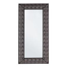 ЗЕРКАЛО C-C LARJAM ЧЕРНОЕ 70X140,5 ЗЕРКАЛО C-C LARJAM ЧЕРНОЕ 70X140,5