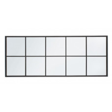 CC ОКНО NUCLEOS ЧЕРНОЕ ЗЕРКАЛО 125X50 CC ОКНО NUCLEOS ЧЕРНОЕ ЗЕРКАЛО 125X50