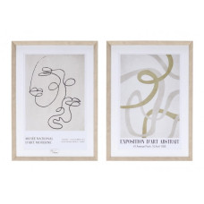 НАБОР 2 КАРТИНЫ CC ШЕРЛИ 50X70 НАБОР 2 КАРТИНЫ CC ШЕРЛИ 50X70