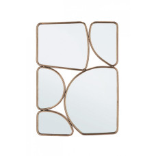 ЗЕРКАЛО CC HANIMA ЗОЛОТО 50,5X70,5 ЗЕРКАЛО CC HANIMA ЗОЛОТО 50,5X70,5