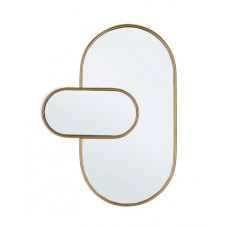 ЗЕРКАЛО CC NAMITA GOLD 41X56 ЗЕРКАЛО CC NAMITA GOLD 41X56