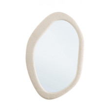 ЗЕРКАЛО CC БУКЛЬ БЕЛОЕ 59X90 ЗЕРКАЛО CC БУКЛЬ БЕЛОЕ 59X90