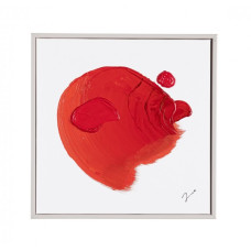 КАРТИНА CC TRILIX RED 756 30X30 КАРТИНА CC TRILIX RED 756 30X30